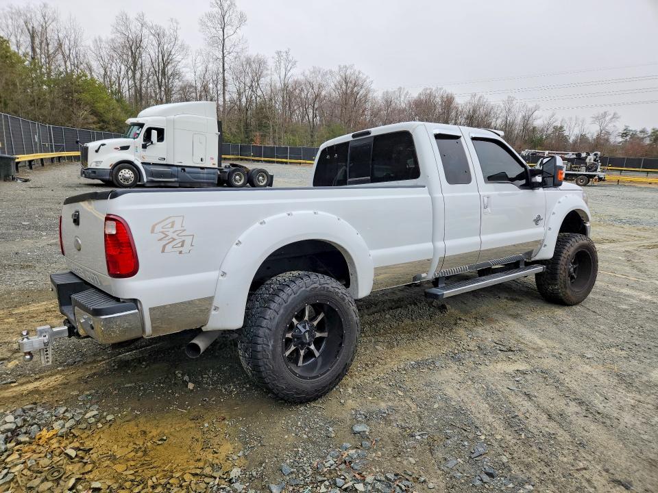 76776875 :رقم المزاد ، 1FT8X3BT9CEC60671 vin ، 2012 Ford F350 مزاد بيع