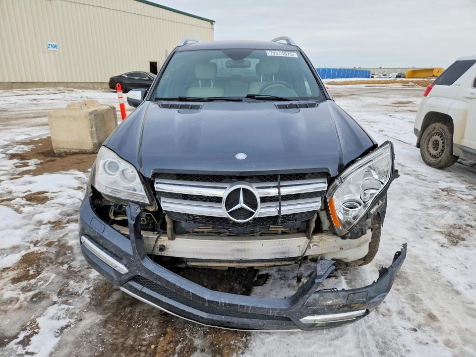 2010 Mercedes-benz Gl მანქანა იყიდება აუქციონზე, vin: 4JGBF2FEXAA588535, აუქციონის ნომერი: 79574975