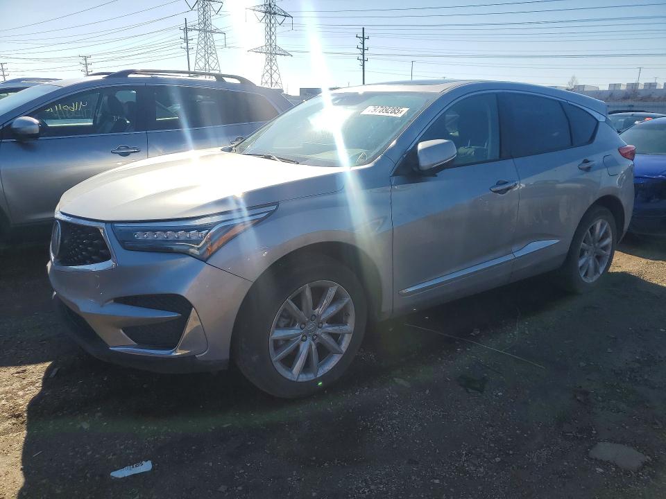 Aukcja sprzedaży 2019 Acura Rdx, vin: 5J8TC2H32KL041263, numer aukcji: 79789285