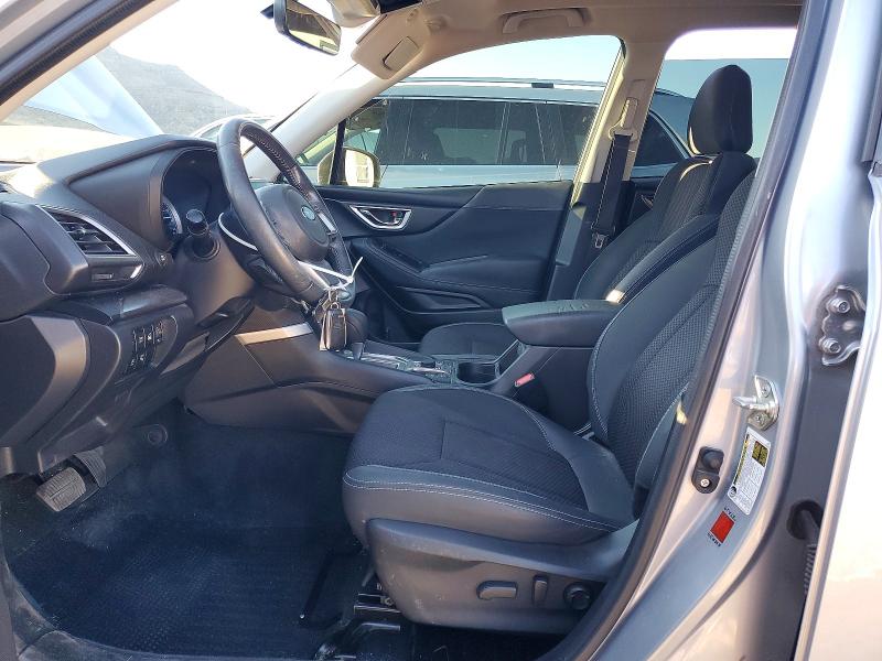 Aukcja sprzedaży 2021 Subaru Forester, vin: JF2SKAJCXMH492191, numer aukcji: 41801646