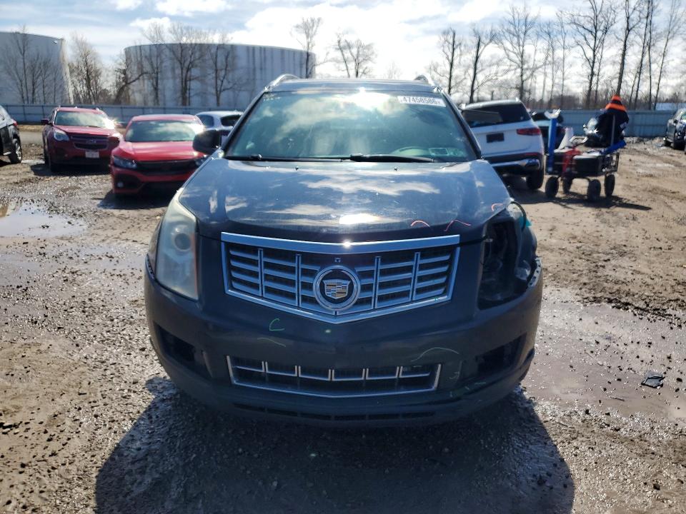 2016 Cadillac Srx მანქანა იყიდება აუქციონზე, vin: 3GYFNEE34GS504320, აუქციონის ნომერი: 47458586
