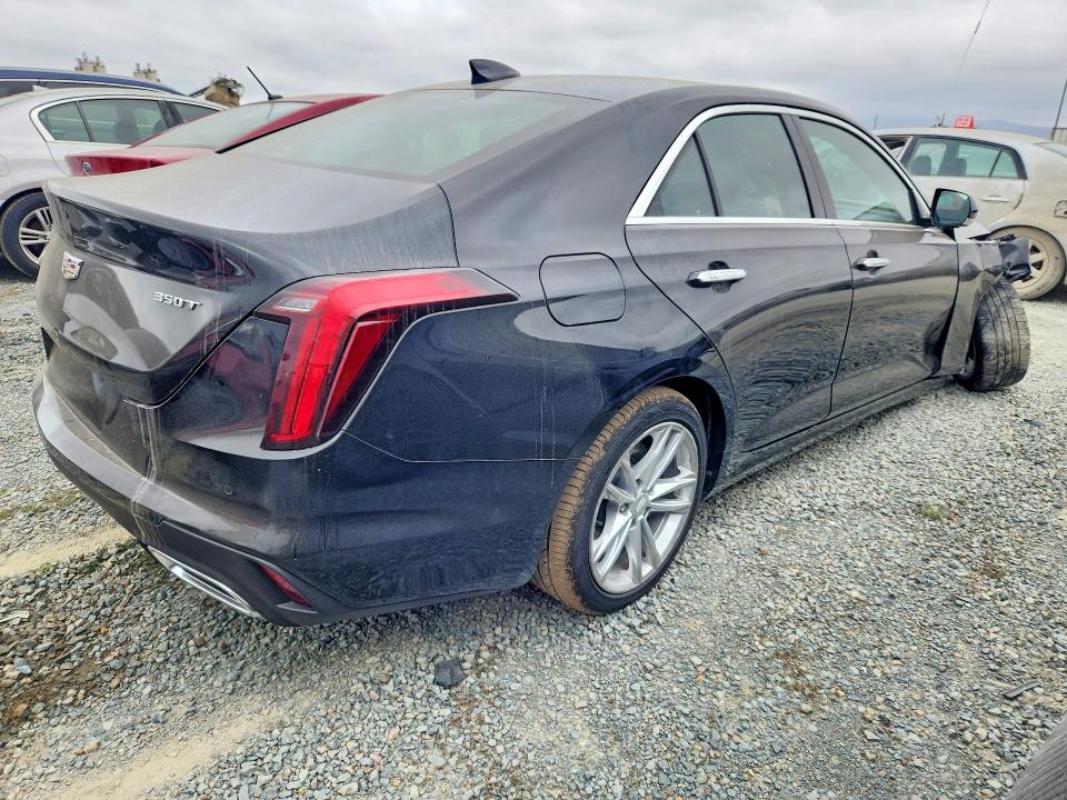 47286006 :رقم المزاد ، 1G6DA5RK9P0119033 vin ، 2023 Cadillac Ct4 مزاد بيع