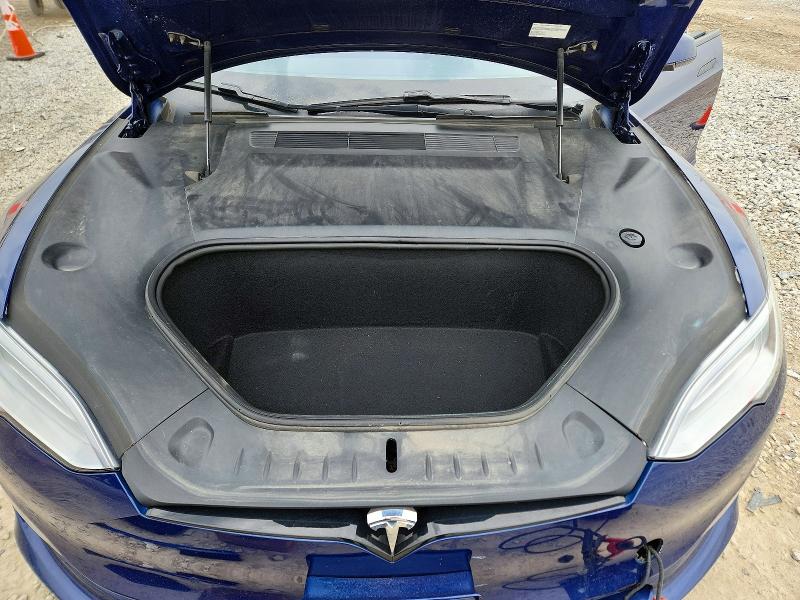 Продаж на аукціоні авто 2022 Tesla Model S, vin: 5YJSA1E50NF463667, номер лоту: 46381656