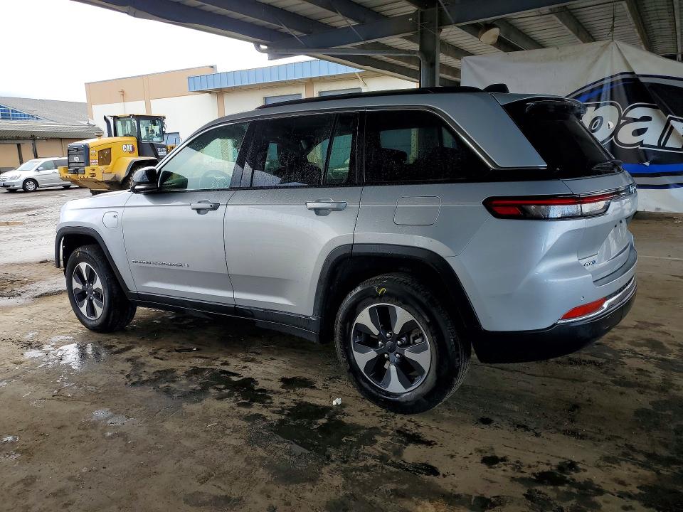 79260215 :رقم المزاد ، 1C4RJYB65RC158415 vin ، 2024 Jeep Grand Cherokee مزاد بيع