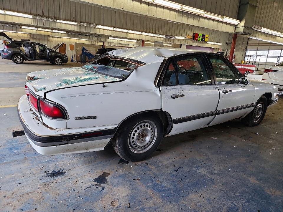 Продажа на аукционе авто 1995 Buick Lesabre, vin: 1G4HP52L0SH411496, номер лота: 46525756