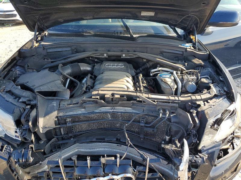 2012 Audi Q5 მანქანა იყიდება აუქციონზე, vin: WA1WKAFPXCA054199, აუქციონის ნომერი: 46319296
