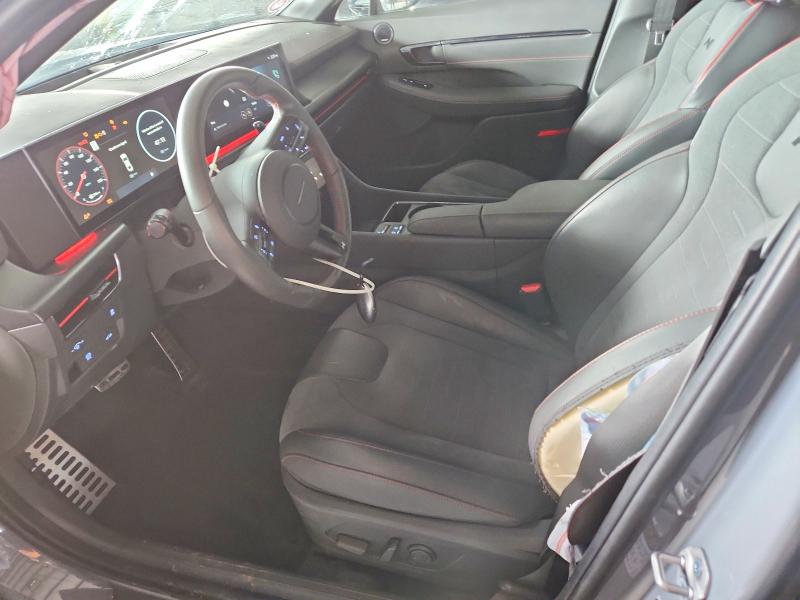 Aukcja sprzedaży 2025 Hyundai Sonata, vin: KMHL54JC8SA512029, numer aukcji: 46336376