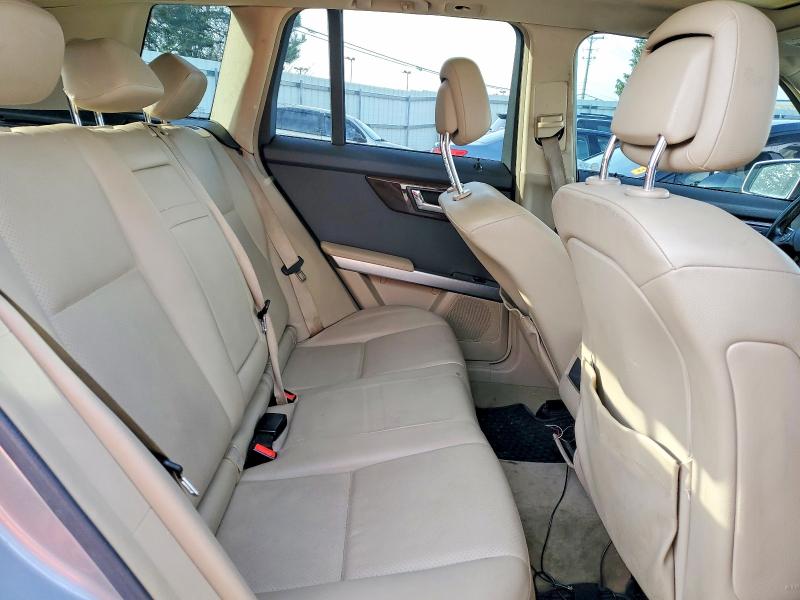 2011 Mercedes-benz Glk მანქანა იყიდება აუქციონზე, vin: WDCGG8HB5BF635434, აუქციონის ნომერი: 45818326