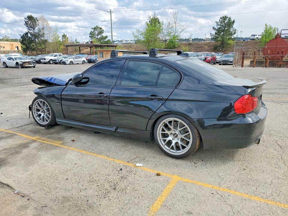 Продажа на аукционе авто 2011 Bmw 335xi, vin: WBAPL5G59BNN23556, номер лота: 48002576