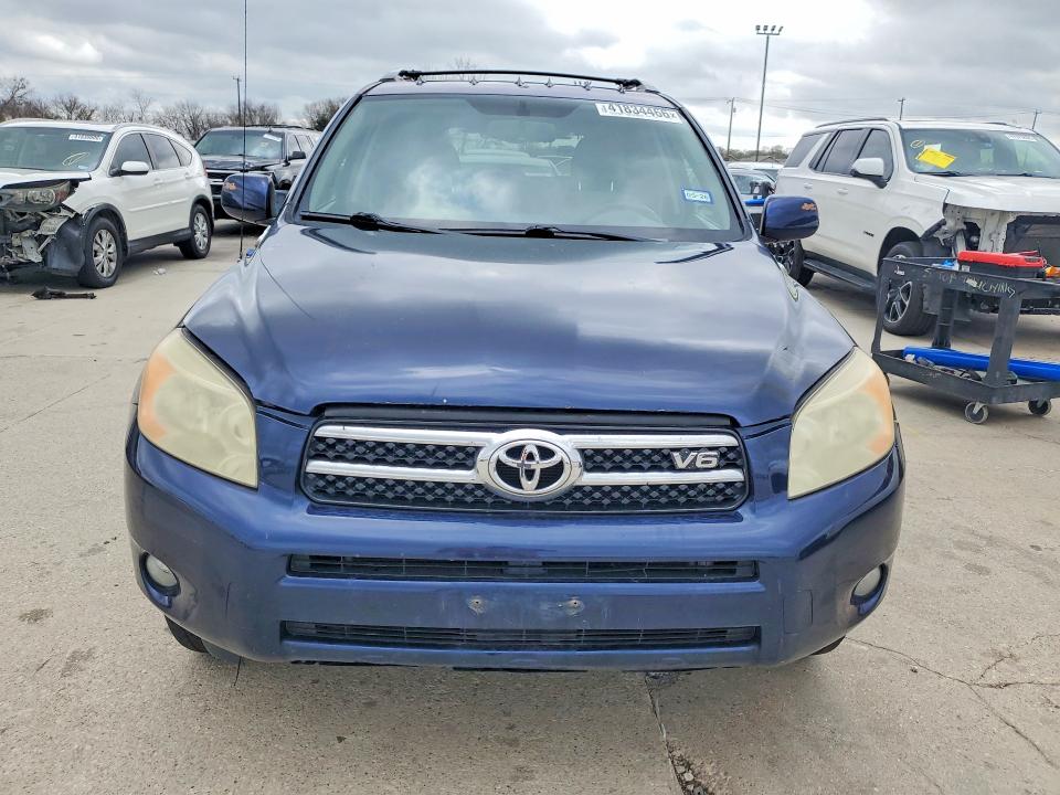 2006 Toyt Rav4 მანქანა იყიდება აუქციონზე, vin: JTMZK31V666002791, აუქციონის ნომერი: 41834466
