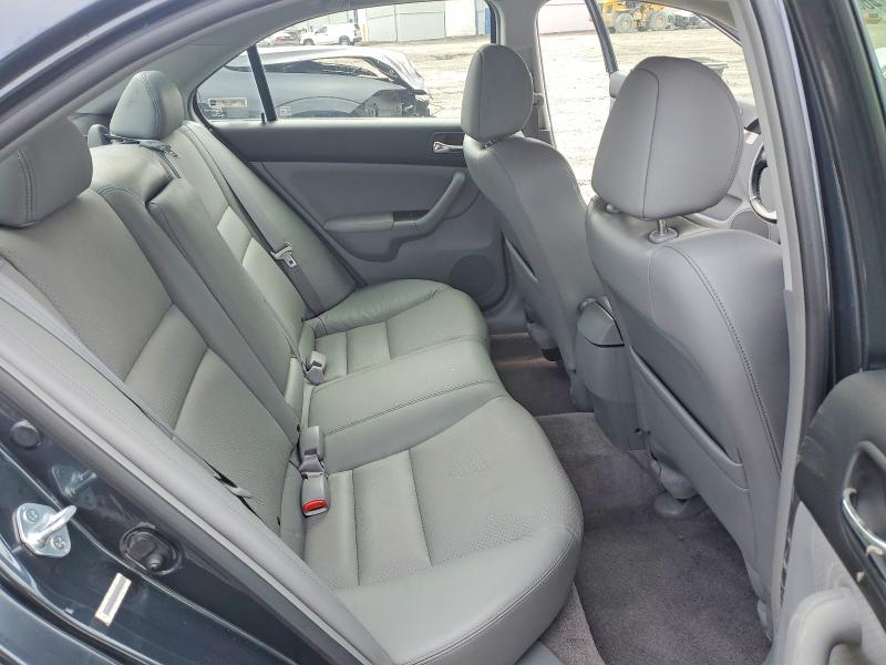 46888246 :رقم المزاد ، JH4CL96855C010422 vin ، 2005 Acura Tsx مزاد بيع