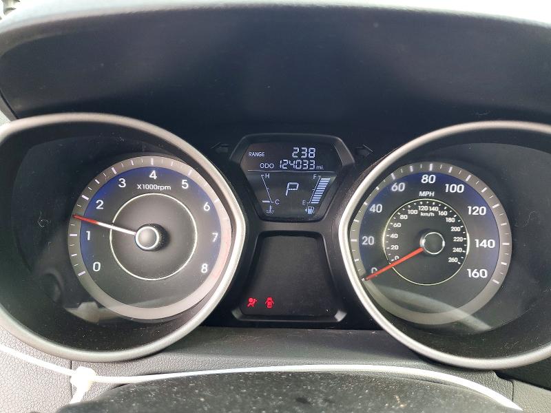 Продаж на аукціоні авто 2012 Hyundai Elantra, vin: KMHDH4AE9CU271871, номер лоту: 46246716