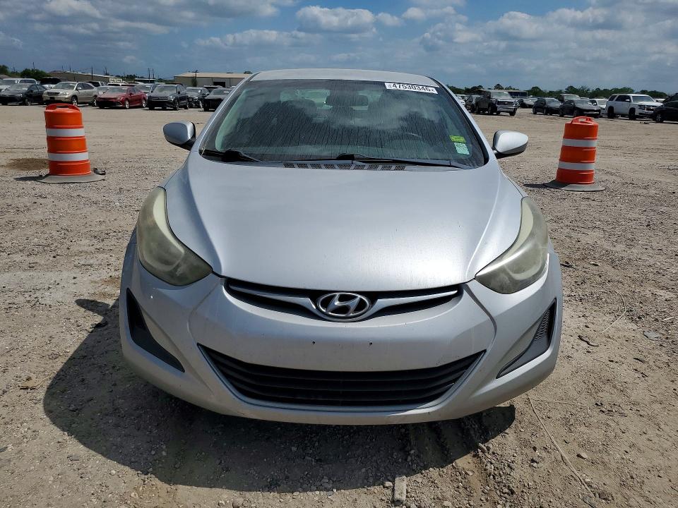 Aukcja sprzedaży 2014 Hyundai Elantra, vin: 5NPDH4AE9EH527167, numer aukcji: 47530346