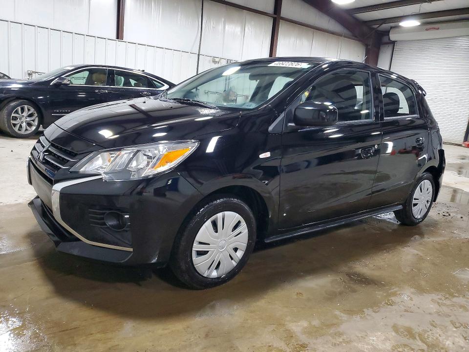 Продаж на аукціоні авто 2024 Mitsubishi Mirage, vin: ML32AUHJ4RH038312, номер лоту: 46922826