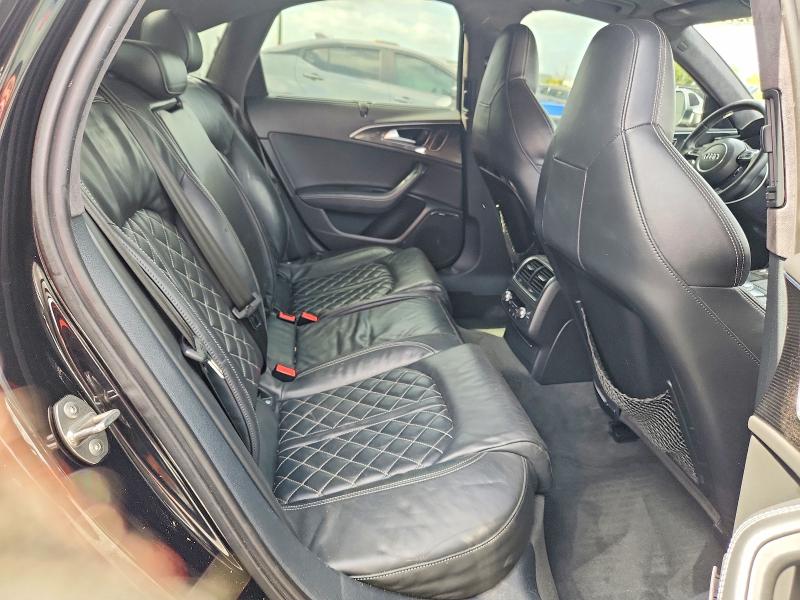 47349756 :رقم المزاد ، WAUF2AFCXEN005385 vin ، 2014 Audi S6 مزاد بيع