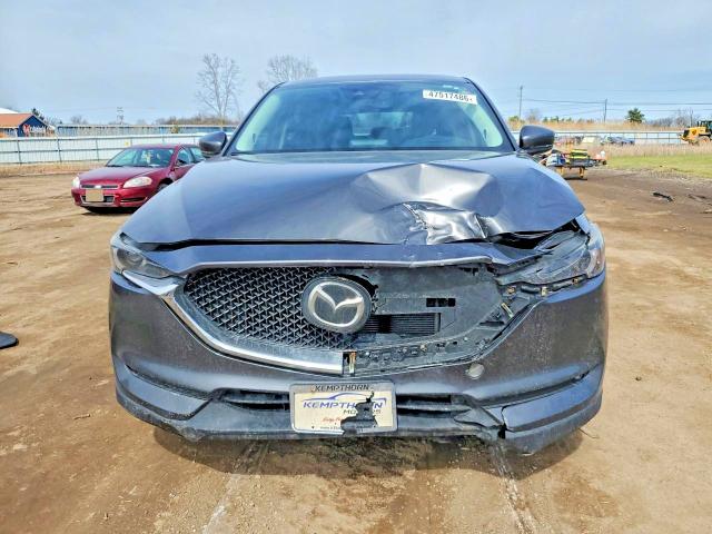 47517486 :رقم المزاد ، JM3KFBDL2H0181399 vin ، 2017 Mazda Cx-5 مزاد بيع