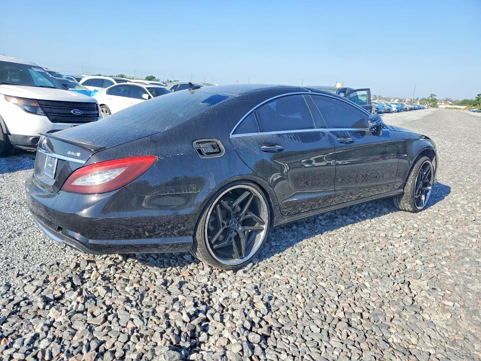 Продажа на аукционе авто 2013 Mercedes-benz Cls, vin: WDDLJ7DB8DA064372, номер лота: 47242446