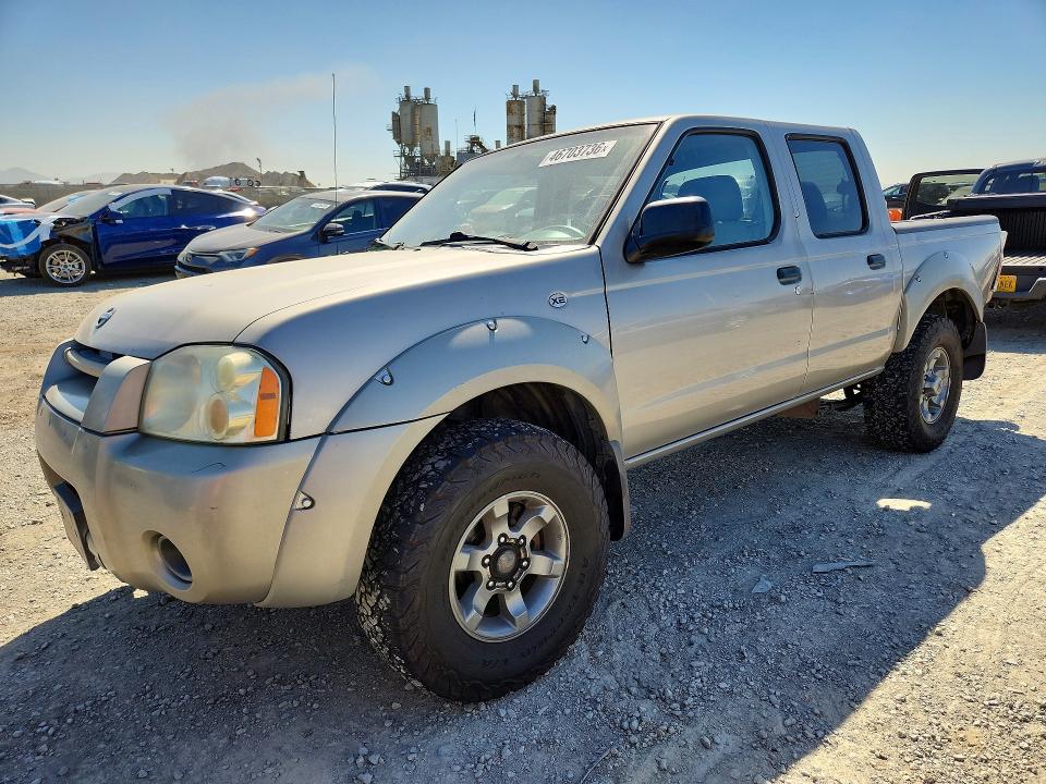 Aukcja sprzedaży 2004 Nissan Frontier, vin: 1N6ED27T94C403076, numer aukcji: 46703736
