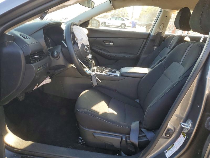 Продаж на аукціоні авто 2025 Nissan Sentra, vin: 3N1AB8CV5SY331804, номер лоту: 46749936