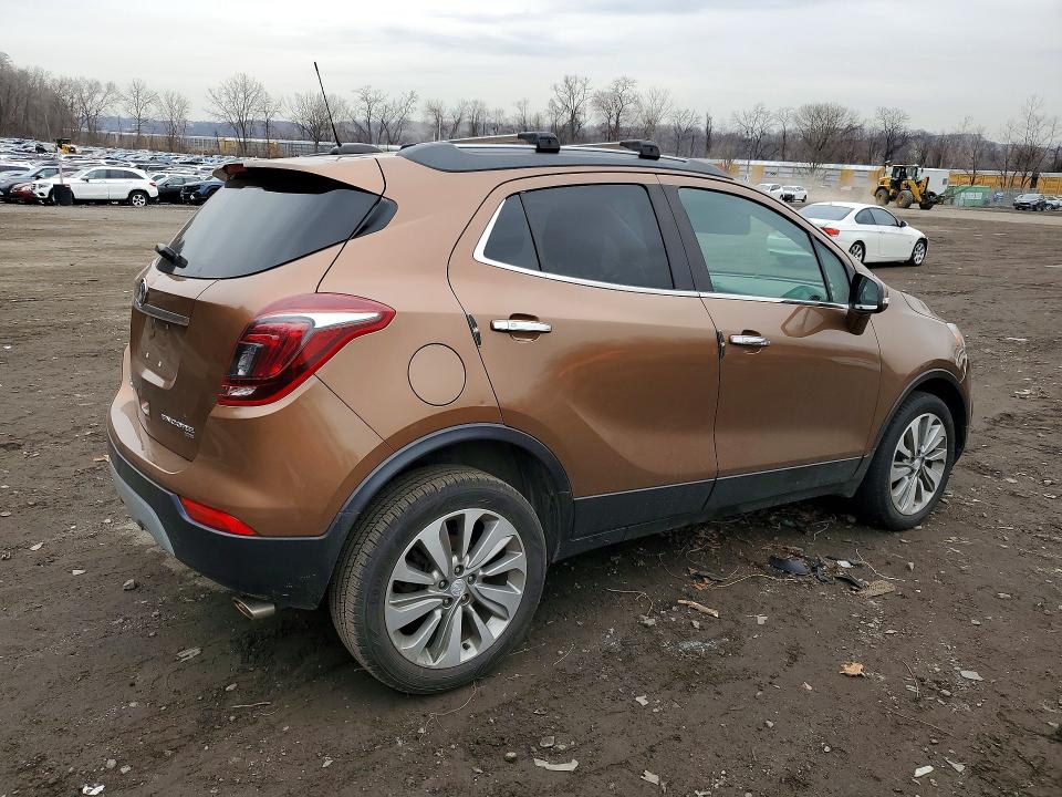 46740896 :رقم المزاد ، KL4CJESB5HB241892 vin ، 2017 Buick Encore مزاد بيع