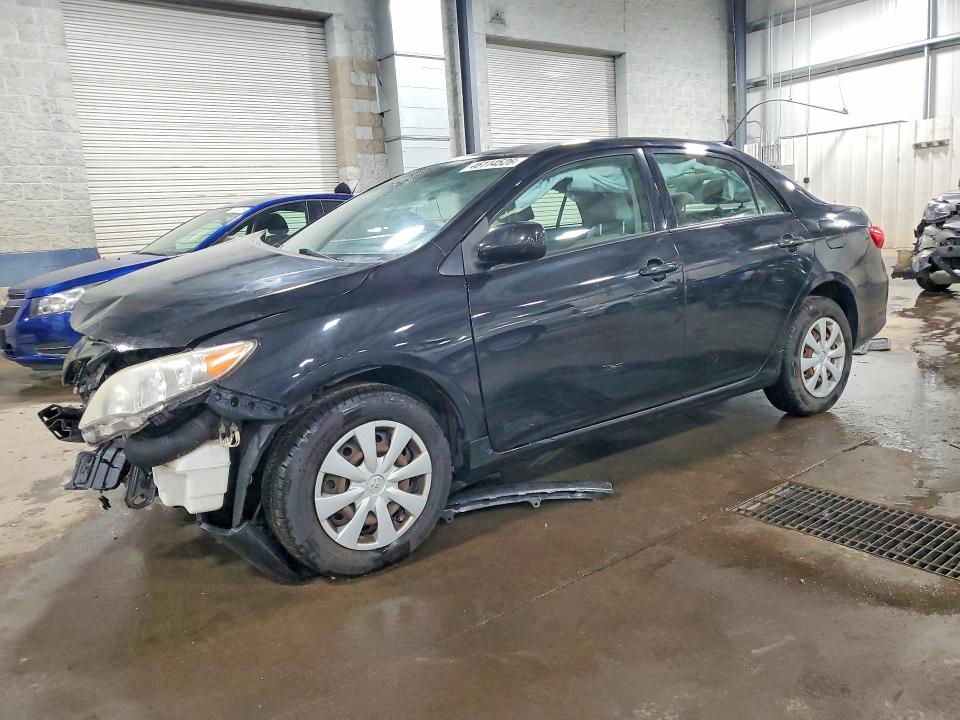 2011 Toyota Corolla მანქანა იყიდება აუქციონზე, vin: JTDBU4EE0B9130822, აუქციონის ნომერი: 46114526