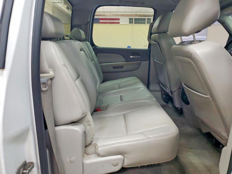 79760145 :رقم المزاد ، 1GC1KYE81CF145500 vin ، 2012 Chevrolet Silverado مزاد بيع