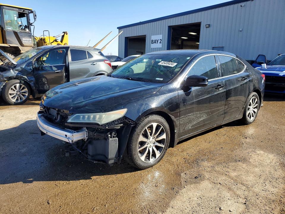 Auction sale of the 2016 Acura Tlx, vin: 19UUB1F51GA011910, lot number: 45489456