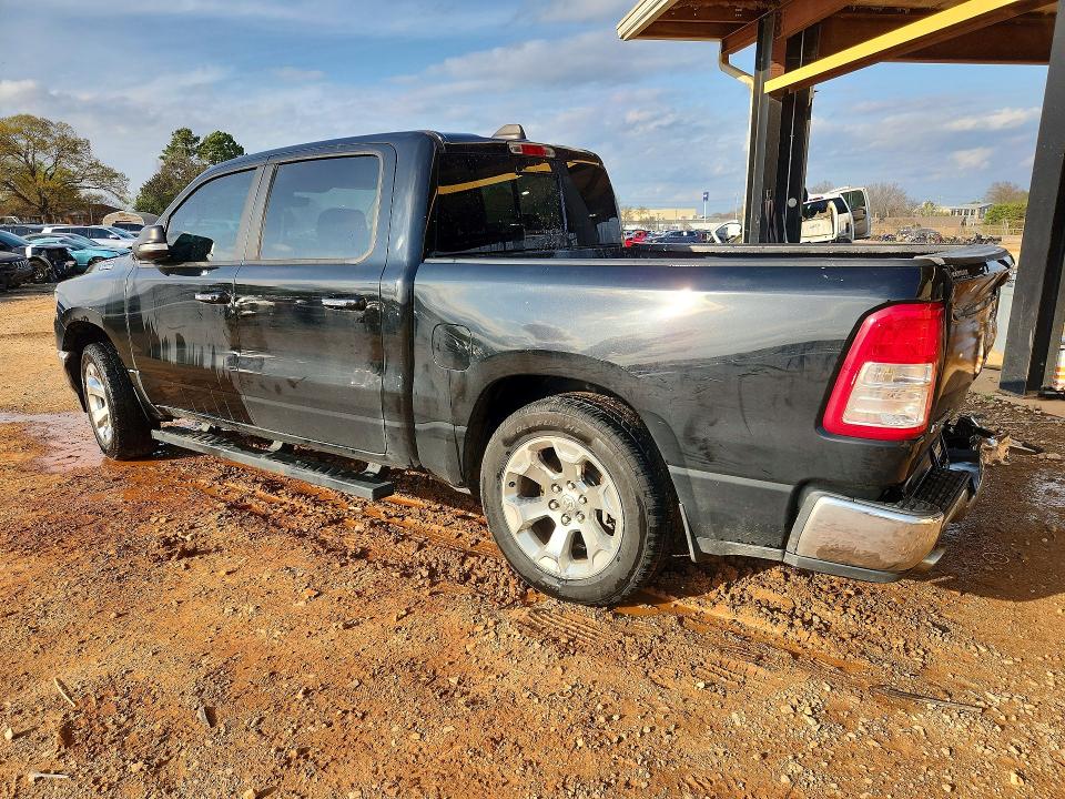 Продажа на аукционе авто 2020 Ram 1500, vin: 1C6SRFFT2LN132727, номер лота: 41973916