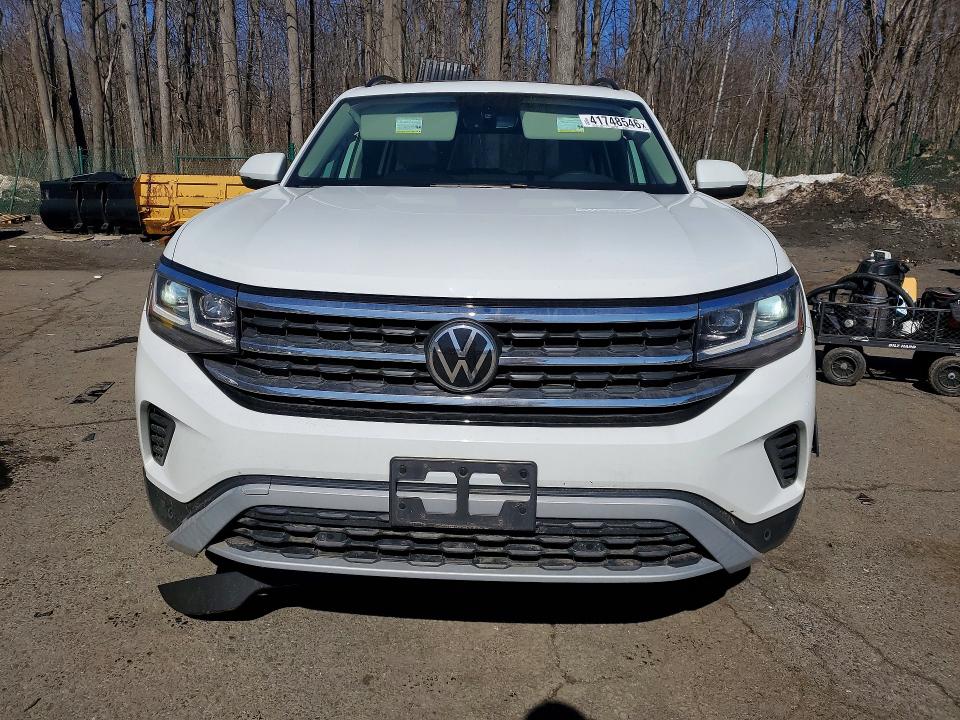 Aukcja sprzedaży 2021 Volkswagen Atlas, vin: 1V2KR2CA3MC583083, numer aukcji: 41748546