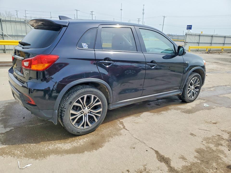 Aukcja sprzedaży 2018 Mitsubishi Outlander Sport, vin: JA4AP3AW2JU019268, numer aukcji: 46400046