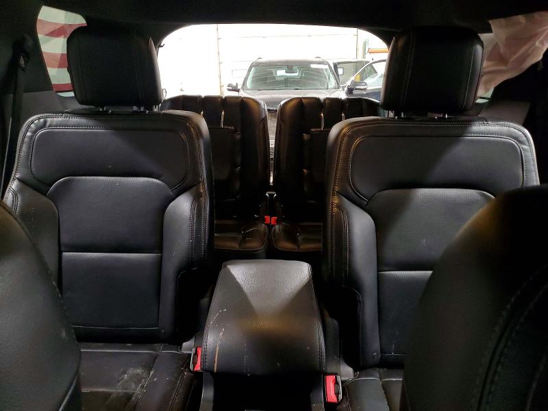 2016 Ford Explorer მანქანა იყიდება აუქციონზე, vin: 1FM5K8FH0GGC84433, აუქციონის ნომერი: 47365656
