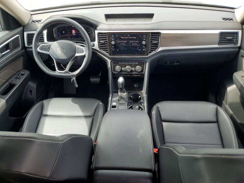 48138606 :رقم المزاد ، 1V2WR2CA8PC556368 vin ، 2023 Volkswagen Atlas مزاد بيع