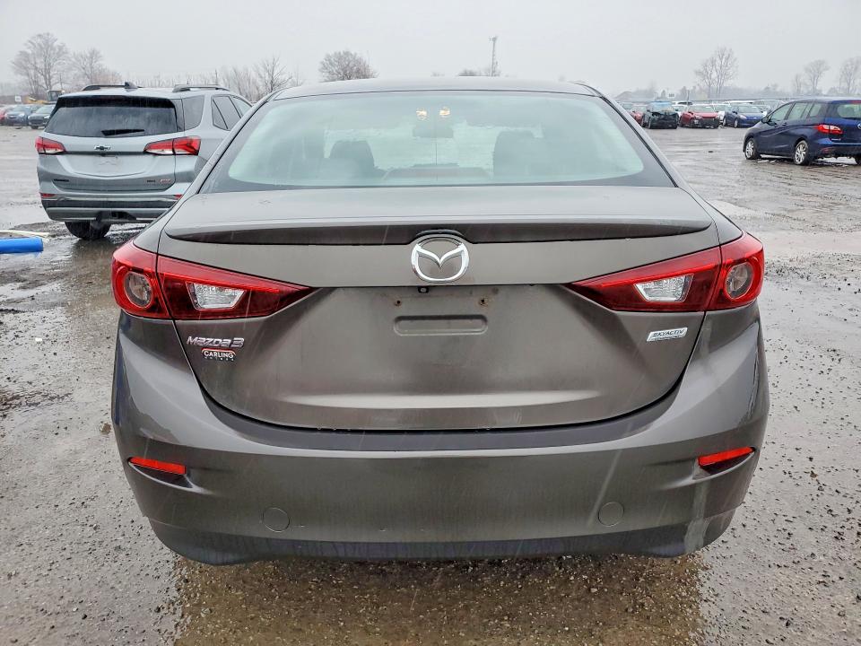 Продаж на аукціоні авто 2014 Mazda 3, vin: 3MZBM1V76EM103806, номер лоту: 46468486