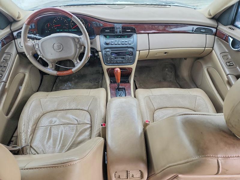 Продажа на аукционе авто 2004 Cadillac Deville, vin: 1G6KF57964U119973, номер лота: 41653976