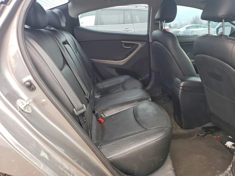 2013 Hyundai Elantra მანქანა იყიდება აუქციონზე, vin: 5NPDH4AE4DH168261, აუქციონის ნომერი: 79796935