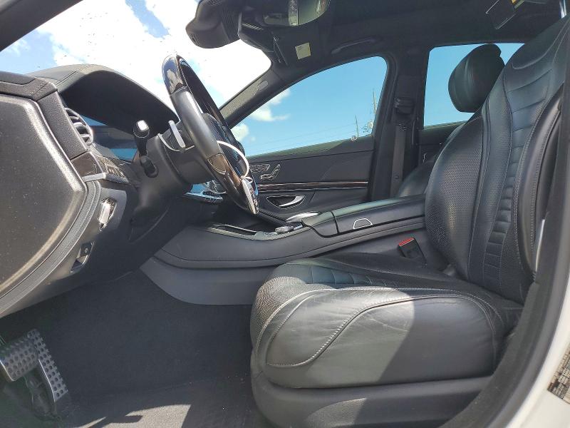 Aukcja sprzedaży 2019 Mercedes-benz S, vin: WDDUG8DB0KA453576, numer aukcji: 78374225
