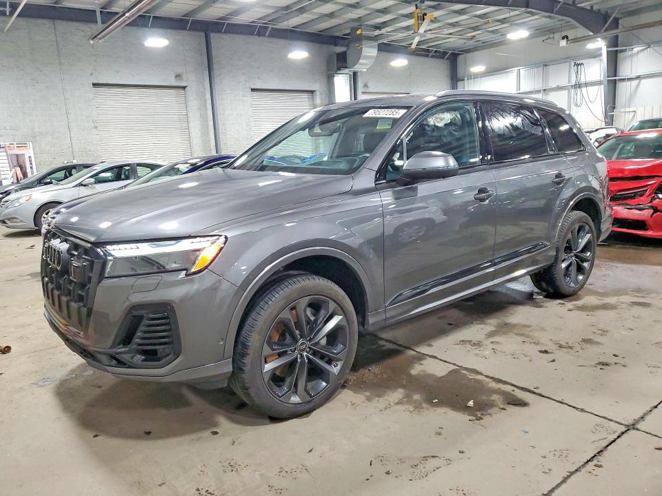 Aukcja sprzedaży 2025 Audi Q7, vin: WA1VVBF77SD026785, numer aukcji: 79527285