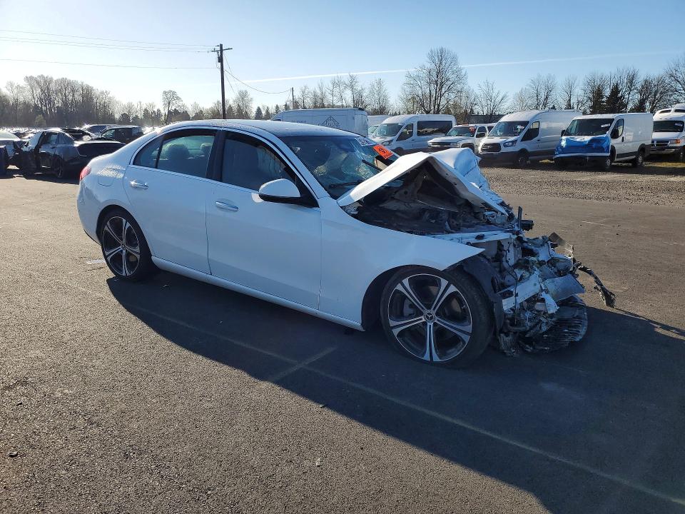 Aukcja sprzedaży 2025 Mercedes-benz C, vin: W1KAF4GB2SR275469, numer aukcji: 47982106