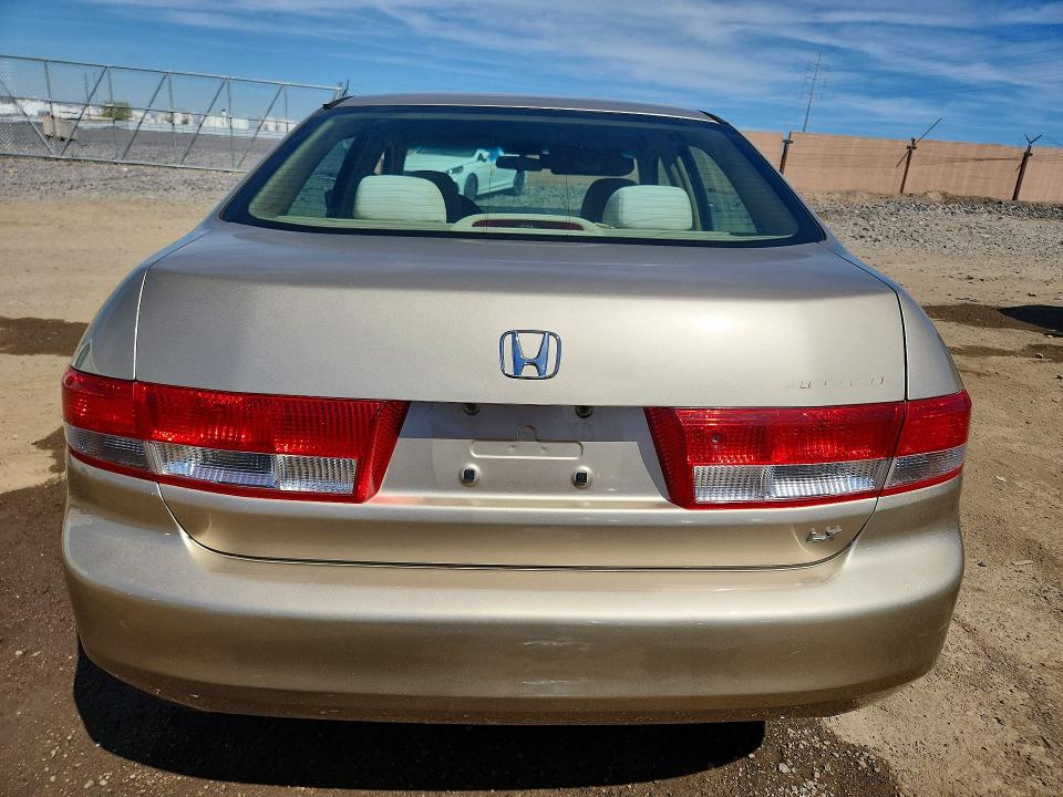 Aukcja sprzedaży 2004 Honda Accord, vin: 1HGCM56344A114617, numer aukcji: 47363526