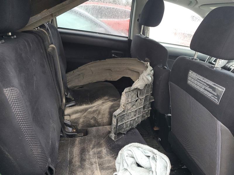 47176416 :رقم المزاد ، JA4JT3AX2BU607077 vin ، 2011 Mitsubishi Outlander مزاد بيع