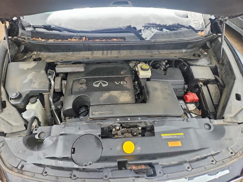 Продаж на аукціоні авто 2014 Infiniti Qx60, vin: 5N1AL0MM6EC535117, номер лоту: 79454065