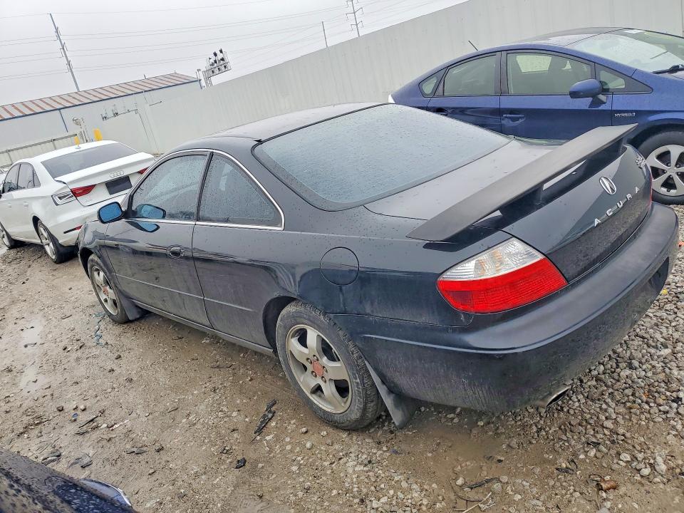 Aukcja sprzedaży 2003 Acura 3.2cl, vin: 19UYA42443A002664, numer aukcji: 79367535