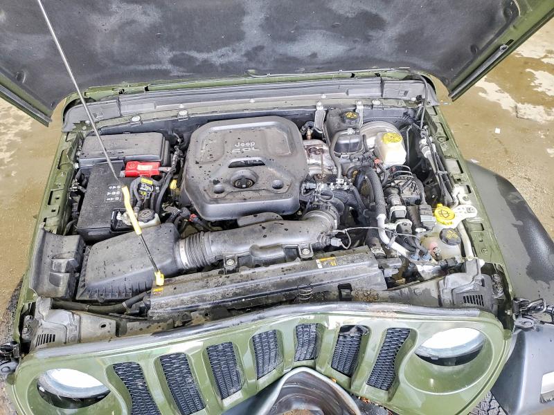 Продаж на аукціоні авто 2021 Jeep Wrangler Unlimited, vin: 1C4HJXDN8MW502045, номер лоту: 42080606