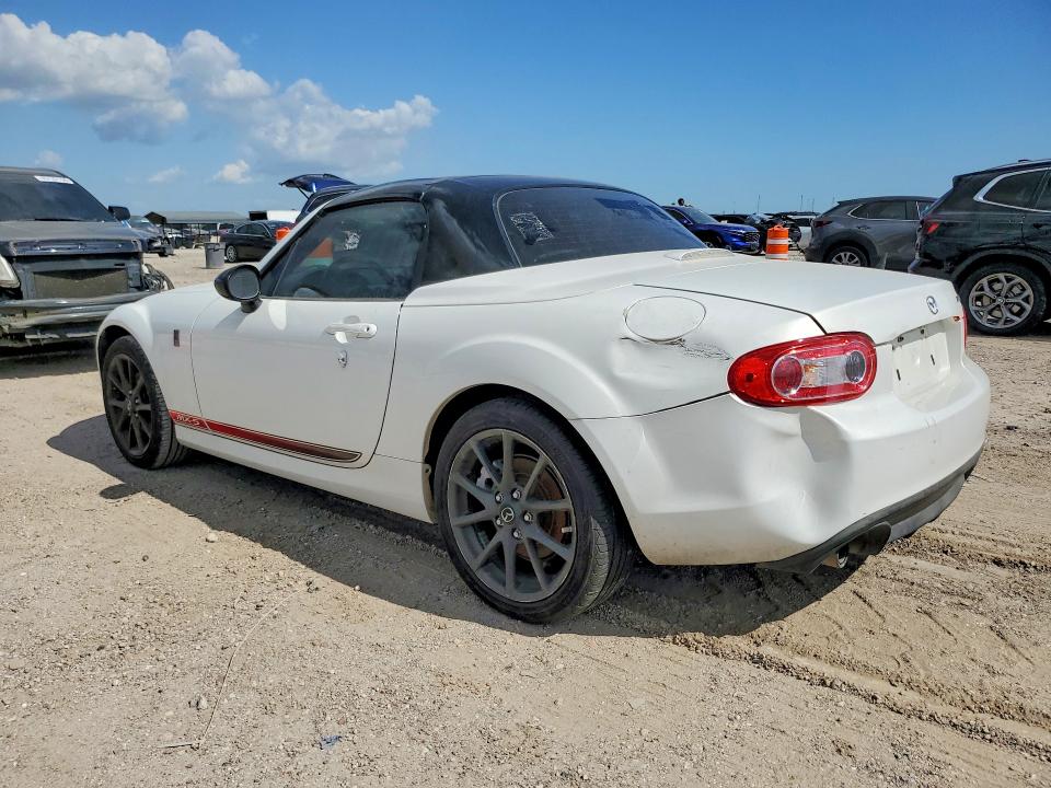 47238896 :رقم المزاد ، JM1NC2MF8F0241403 vin ، 2015 Mazda Mx-5 Miata مزاد بيع