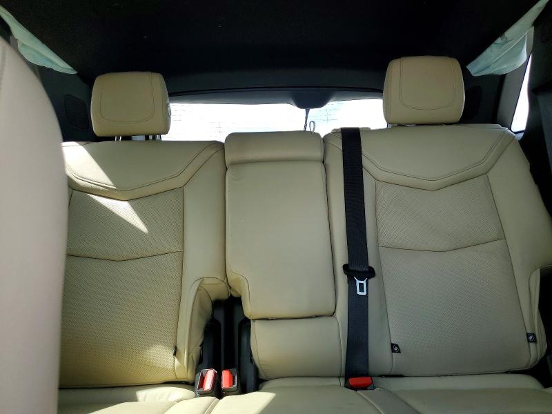 2019 Cadillac Xt5 მანქანა იყიდება აუქციონზე, vin: 1GYKNERS2KZ208790, აუქციონის ნომერი: 79548695