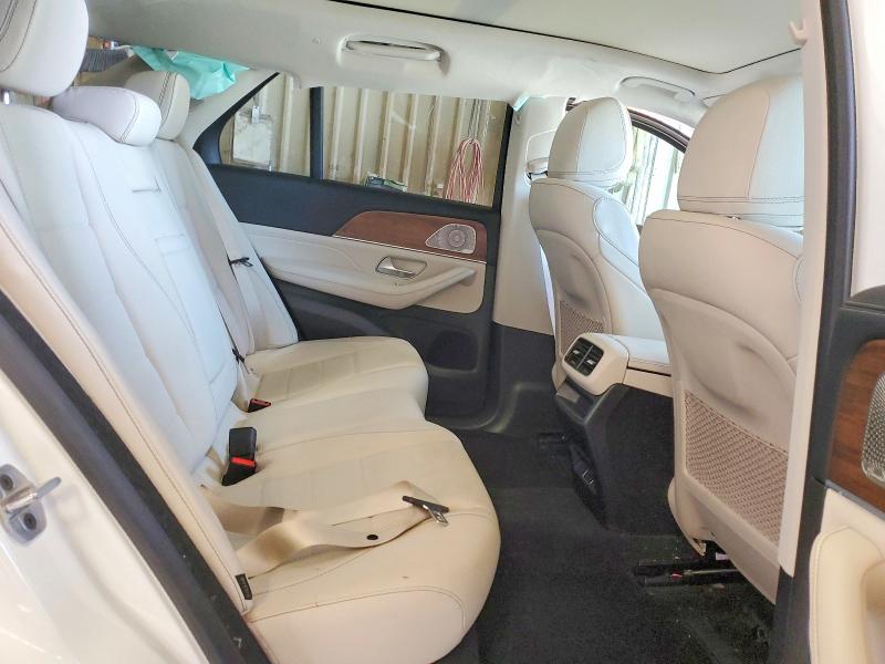 47719626 :رقم المزاد ، 4JGFB4FB0SB290991 vin ، 2025 Mercedes-benz Gle مزاد بيع