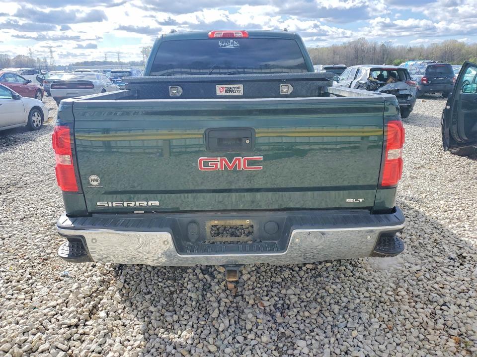 Продажа на аукционе авто 2014 Gmc Sierra, vin: 3GTU2VEC9EG471837, номер лота: 45632426
