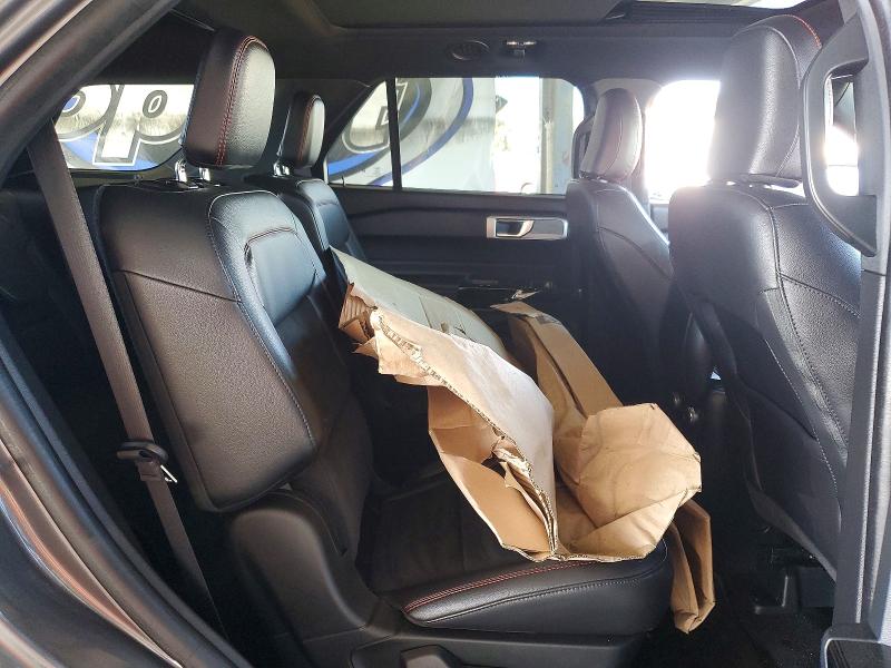 41950126 :رقم المزاد ، 1FMSK8KH2RGA38317 vin ، 2024 Ford Explorer مزاد بيع