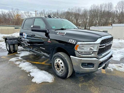 78549955 :رقم المزاد ، 3C7WRTCL6NG277362 vin ، 2022 Ram 3500 مزاد بيع