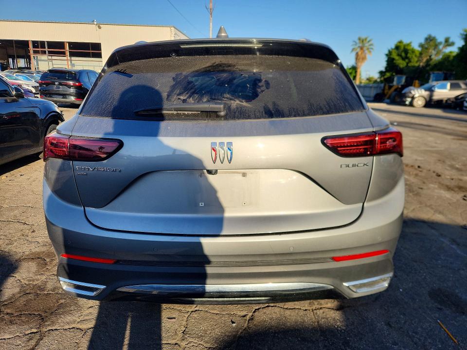 Продажа на аукционе авто 2024 Buick Envision, vin: LRBFZME45RD071699, номер лота: 45687546